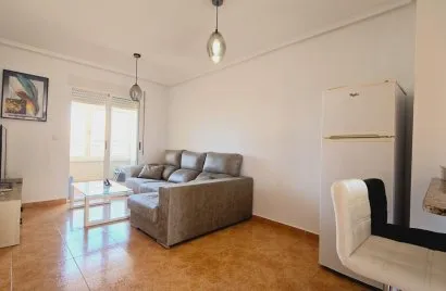 Apartment de 1 chambre à Nueva Torrevieja, Espagne No. 3078