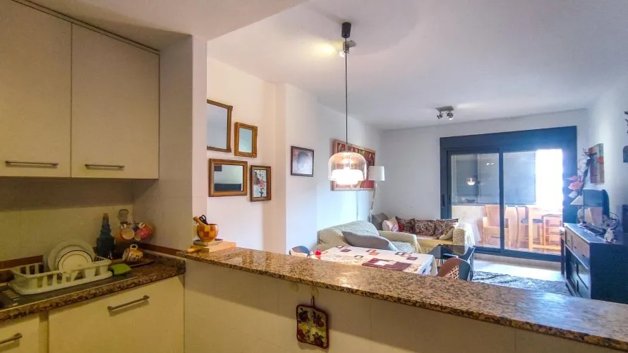 Apartment de 2 chambres à Villajoyosa, Espagne No. 2733 № 11