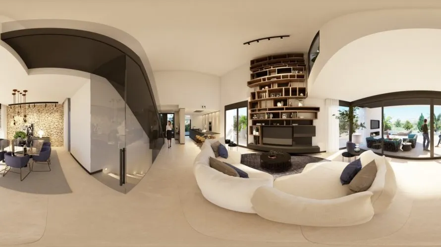 Villa de 3 chambres à Algorfa, Espagne No. 2744 № 10