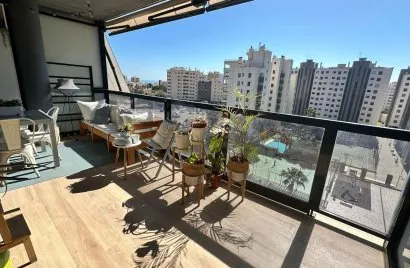 Apartment de 3 chambres à Alicante, Espagne No. 2914