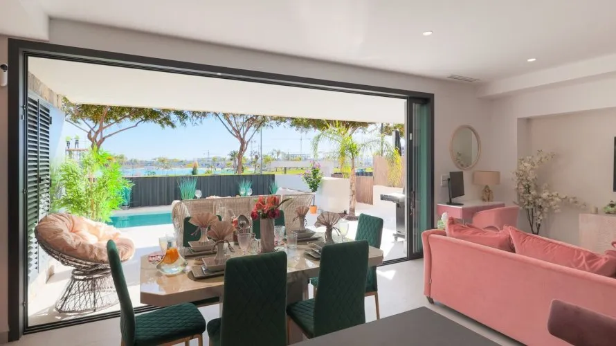 Villa de 170m² à Los Alcazares, Espagne No. 2775 № 20