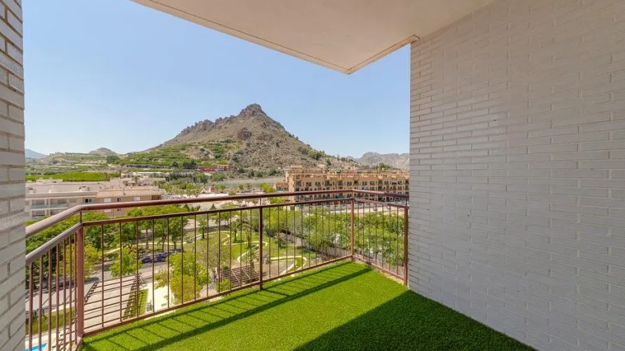 Penthouse de 2 chambres à Archena, Espagne No. 2930 № 6