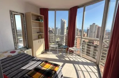 Apartment de 42m² à Benidorm, Espagne No. 3026