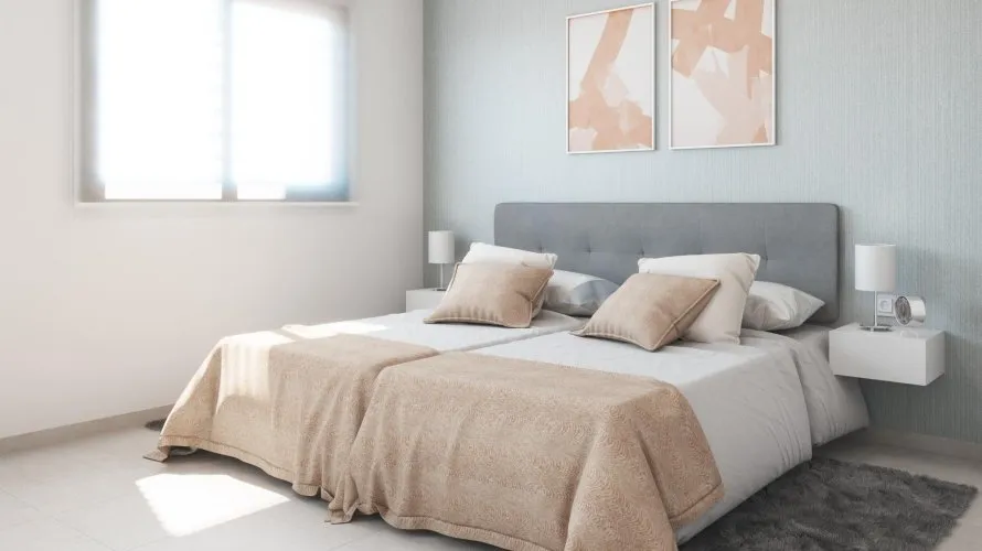Apartment de 3 chambres à Busot, Espagne No. 2728 № 9