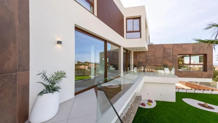 Villa de 4 chambres à Benidorm, Espagne No. 2924 № 7