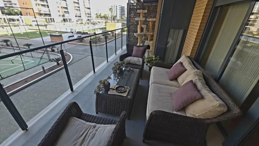 Apartment de 3 chambres à Alicante, Espagne No. 2926 № 20