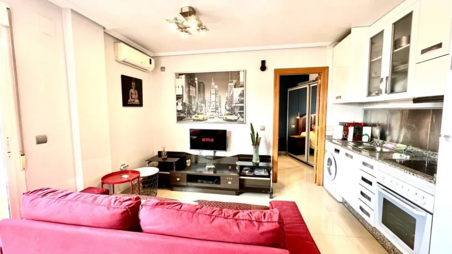 Penthouse de 2 chambres à Torrevieja, Espagne No. 2960 № 12