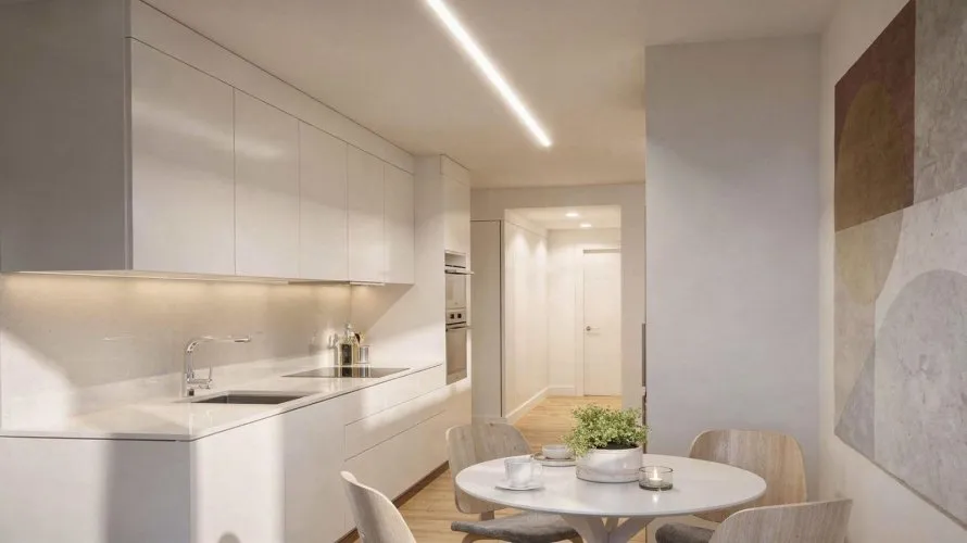 Apartment de 2 chambres à San Blas, Espagne No. 2906 № 1