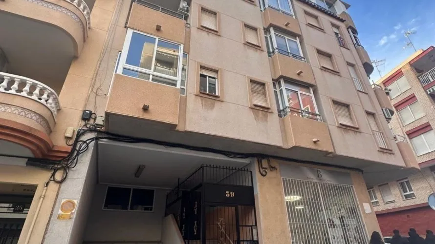 Penthouse de 1 chambre à Torrevieja, Espagne No. 2993 № 23