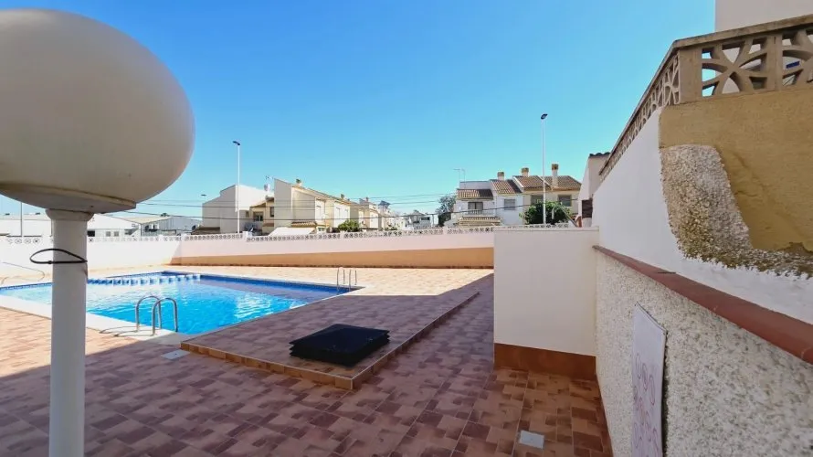 Apartment de 1 chambre à Nueva Torrevieja, Espagne No. 3078 № 1