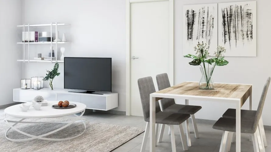 Apartment de 3 chambres à Busot, Espagne No. 2728 № 8