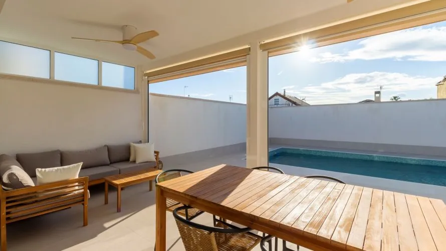 Villa de 102m² à Torrevieja, Espagne No. 2773 № 14