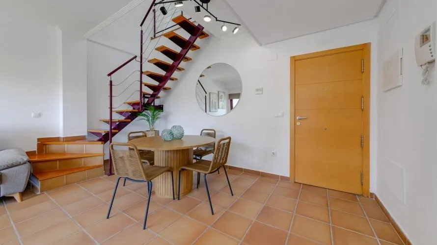 Penthouse de 2 chambres à Archena, Espagne No. 2930 № 3