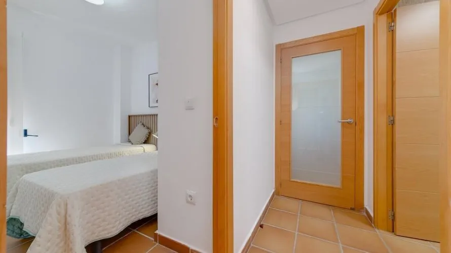 Penthouse de 2 chambres à Archena, Espagne No. 2930 № 22