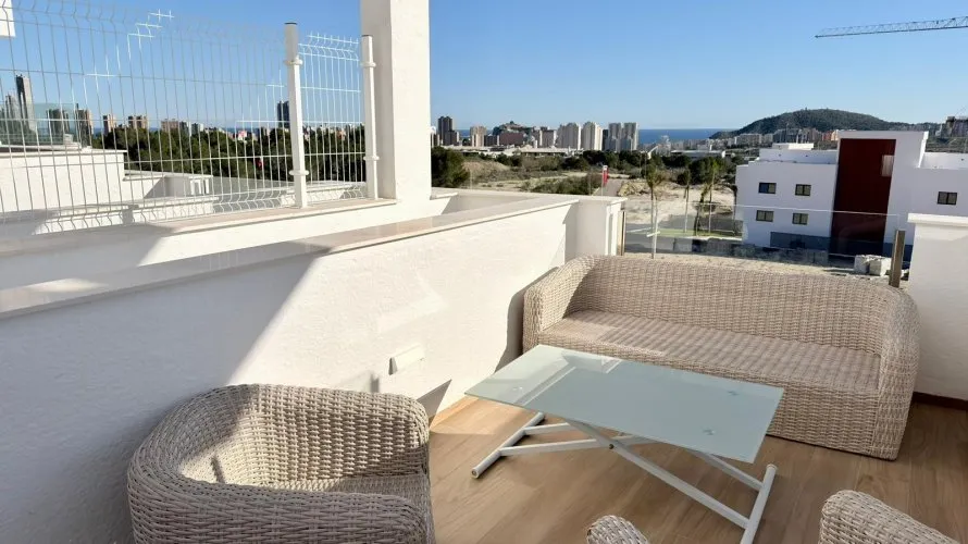 Bungalow de 2 chambres à Finestrat, Espagne No. 2743 № 12