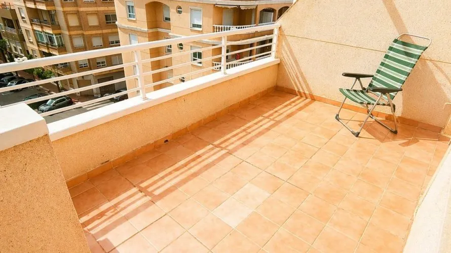 Penthouse de 1 chambre à Torrevieja, Espagne No. 3050 № 11
