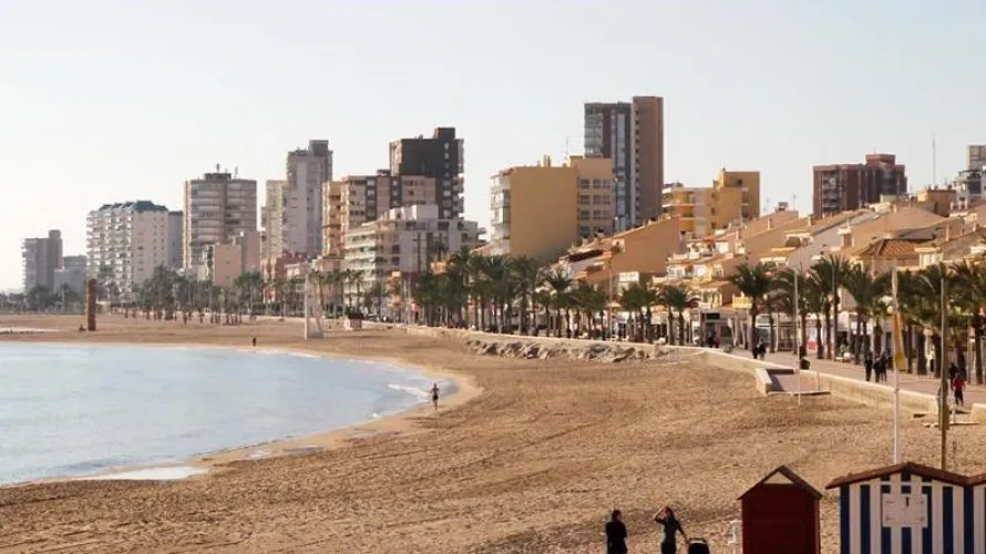 Apartment de 3 chambres à Busot, Espagne No. 2728 № 2