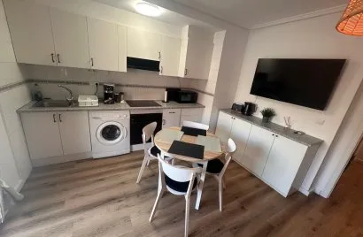 Penthouse de 1 chambre à Torrevieja, Espagne No. 2993
