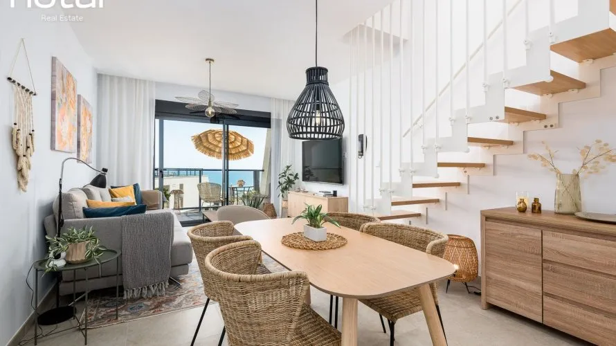 Apartment de 75m² à Gran Alacant, Espagne No. 2801