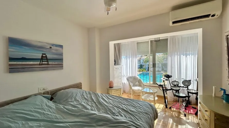 Bungalow de 3 chambres à L'Alfàs del Pi, Espagne No. 2909 № 16