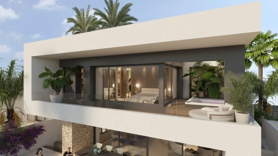 Villa de 3 chambres à Algorfa, Espagne No. 2744 № 13