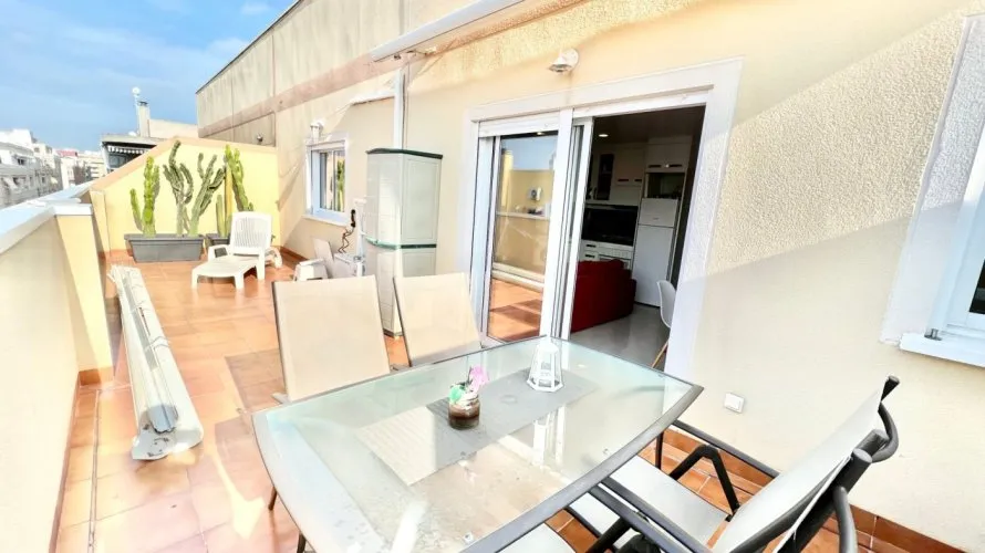Penthouse de 2 chambres à Torrevieja, Espagne No. 2960 № 18