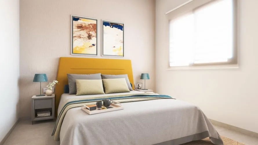 Apartment de 3 chambres à Busot, Espagne No. 2728 № 10