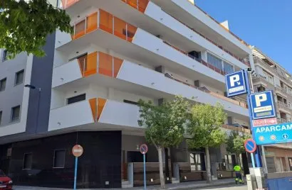 Garage de 23m² à Torrevieja, Espagne No. 3079