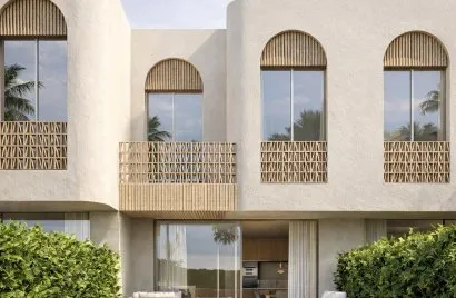 Apartment de 2 chambres à Javea, Espagne No. 2736