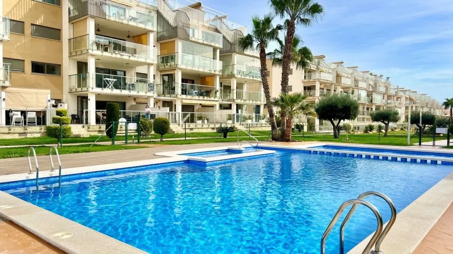 Apartment de 83m² à Los Dolses, Espagne No. 2774