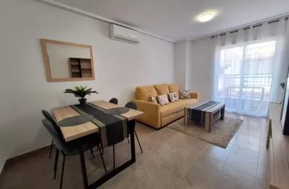 Apartment de 2 chambres à Torrevieja, Espagne No. 2912