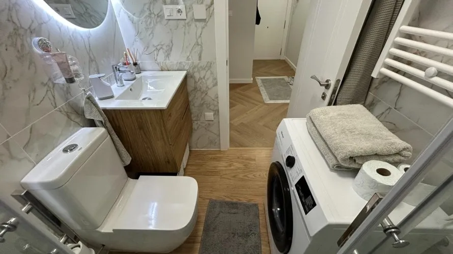 Penthouse de 58m² à Torrevieja, Espagne No. 2996 № 4