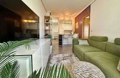 Apartment de 1 chambre à Torrevieja, Espagne No. 2949