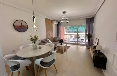 Apartment de 2 chambres à Torrevieja, Espagne No. 2822