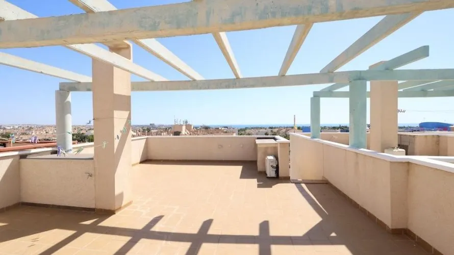 Penthouse de 2 chambres à Cabo Roig, Espagne No. 2751 № 4