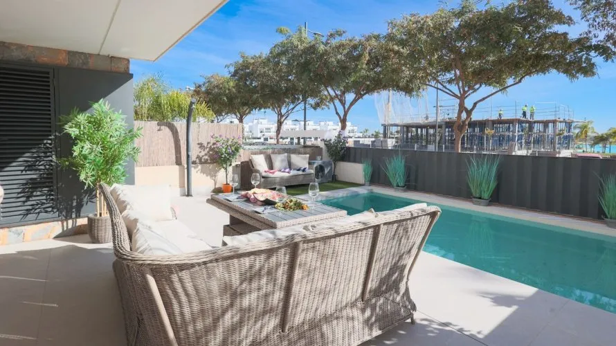 Villa de 170m² à Los Alcazares, Espagne No. 2775 № 16