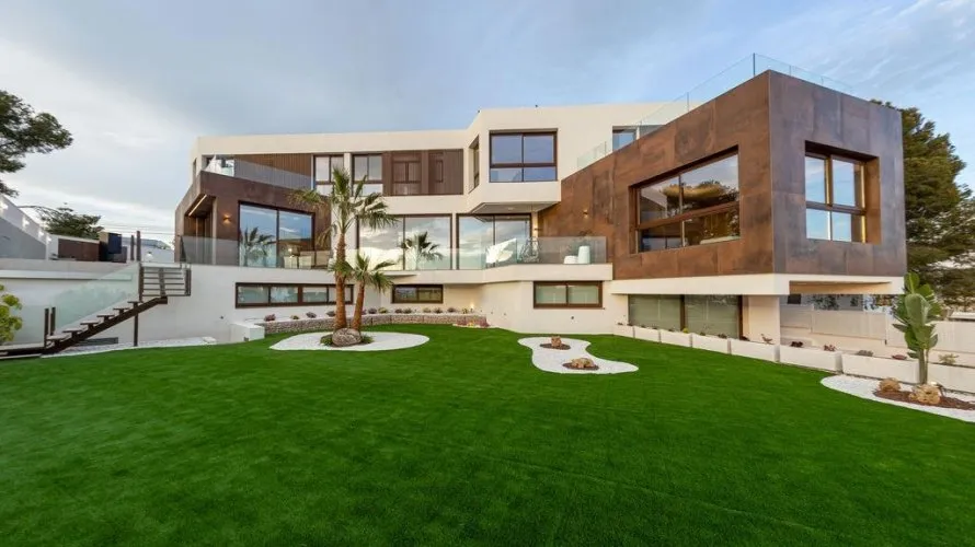 Villa de 4 chambres à Benidorm, Espagne No. 2924 № 6