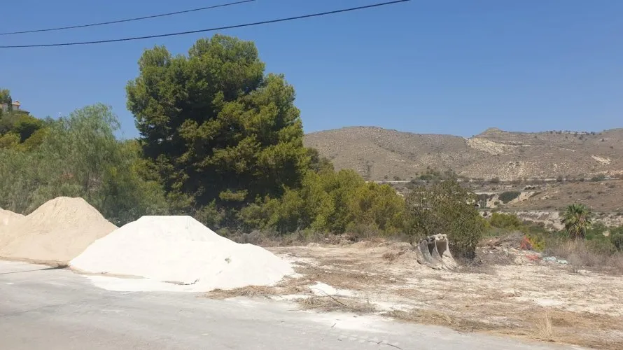 Land plot de à El Campello, Espagne No. 2981 № 11