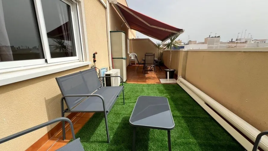 Penthouse de 2 chambres à Torrevieja, Espagne No. 2960 № 17
