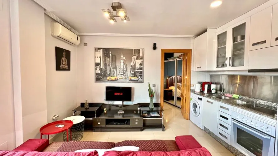 Penthouse de 2 chambres à Torrevieja, Espagne No. 2960 № 14