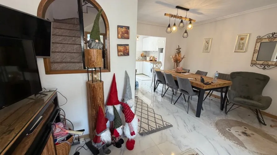 Bungalow de 3 chambres à Torrevieja, Espagne No. 3132 № 19