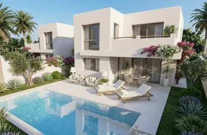 Villa de 3 chambres à L'Alfàs del Pi, Espagne No. 2923