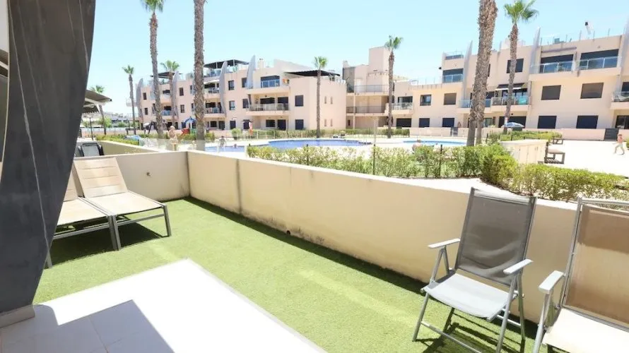 Apartment de 2 chambres à Pilar de la Horadada, Espagne No. 2817 № 4