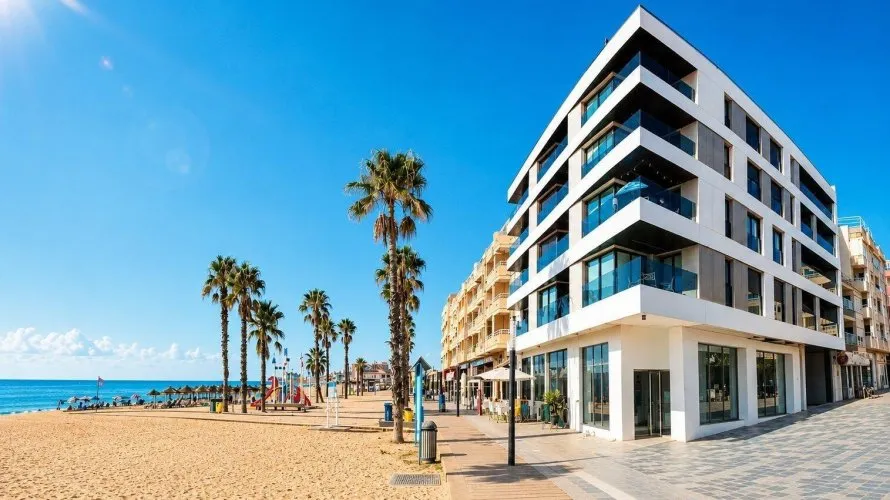 Apartment de 1 chambre à La Mata, Espagne No. 3091 № 2