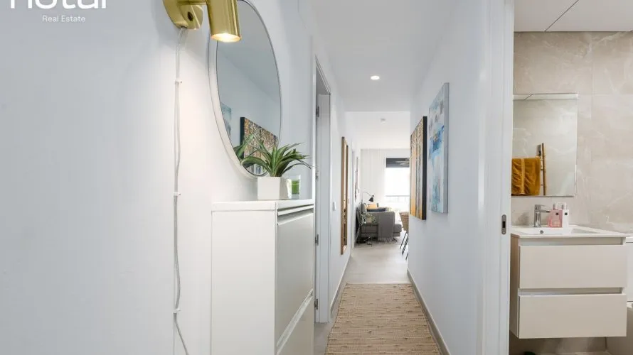 Apartment de 75m² à Gran Alacant, Espagne No. 2801 № 17