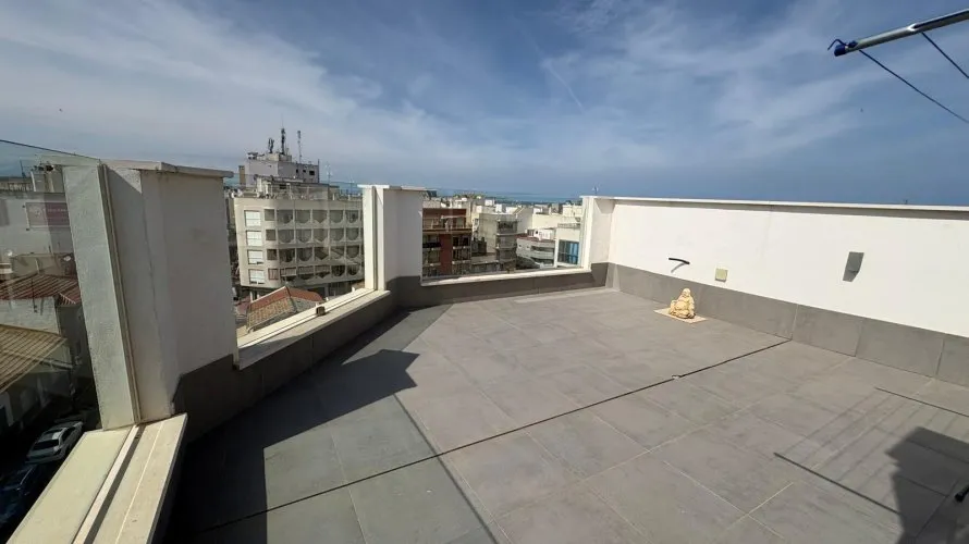 Penthouse de 1 chambre à Guardamar del Segura, Espagne No. 2908 № 3