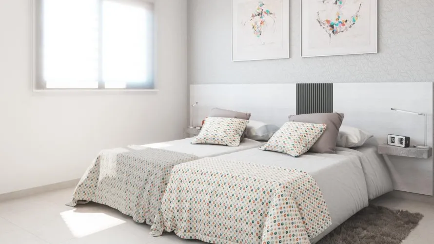 Apartment de 3 chambres à Busot, Espagne No. 2728 № 14