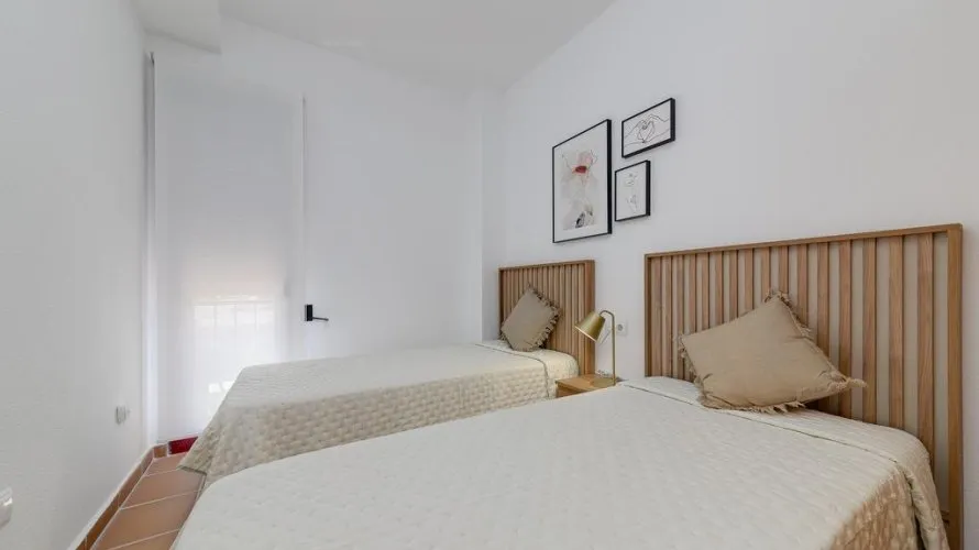 Penthouse de 2 chambres à Archena, Espagne No. 2930 № 14