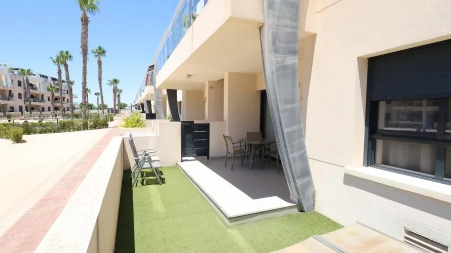 Apartment de 2 chambres à Pilar de la Horadada, Espagne No. 2817 № 3
