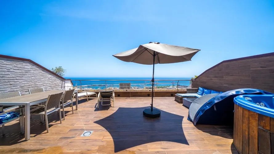 Penthouse de 2 chambres à Alicante, Espagne No. 2739 № 14